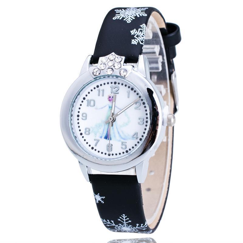 Cartoon Children's Watch Students Girls Belt Quartz Watch