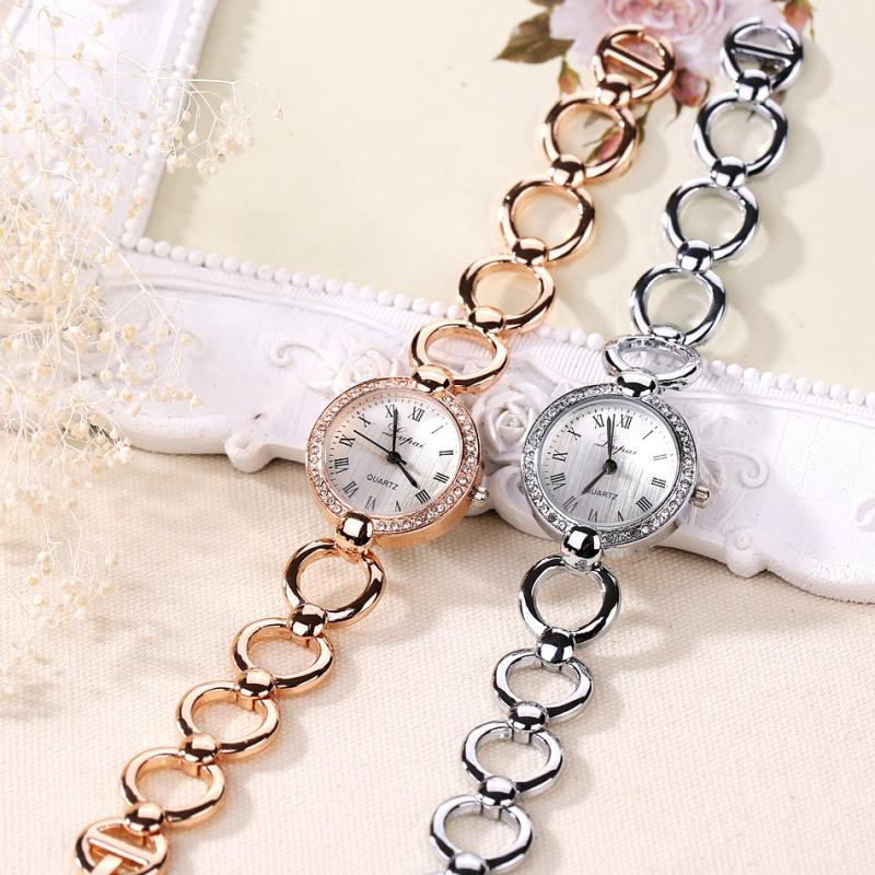 Women's Bracelet Watch Series Fashion Trend New Quartz Watch