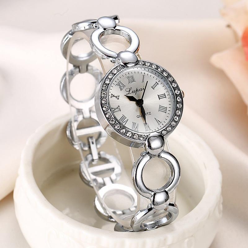 Women's Bracelet Watch Series Fashion Trend New Quartz Watch