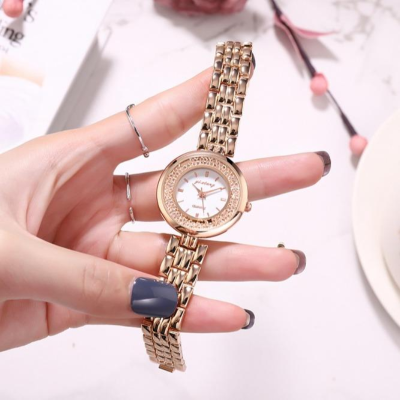 Rinestone Women Watches