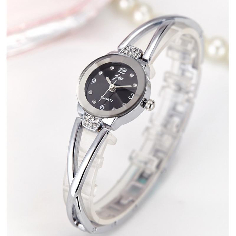 Fashion Watch Female Steel Belt Student Life Waterproof Quartz Women's Watch