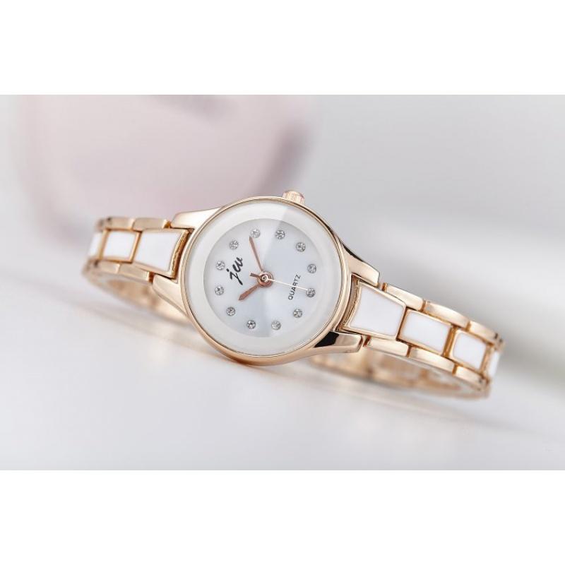 Women's Watch Fashion Student Steel Belt Quartz girl's Watches