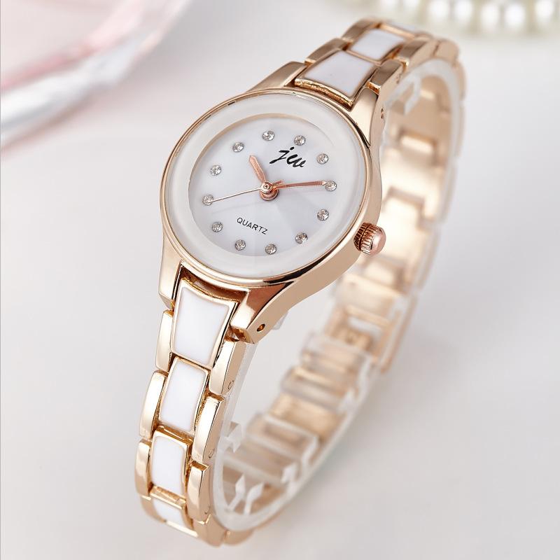 Women's Watch Fashion Student Steel Belt Quartz girl's Watches