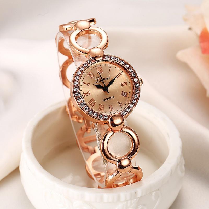 Women's Bracelet Watch Series Fashion Trend New Quartz Watch