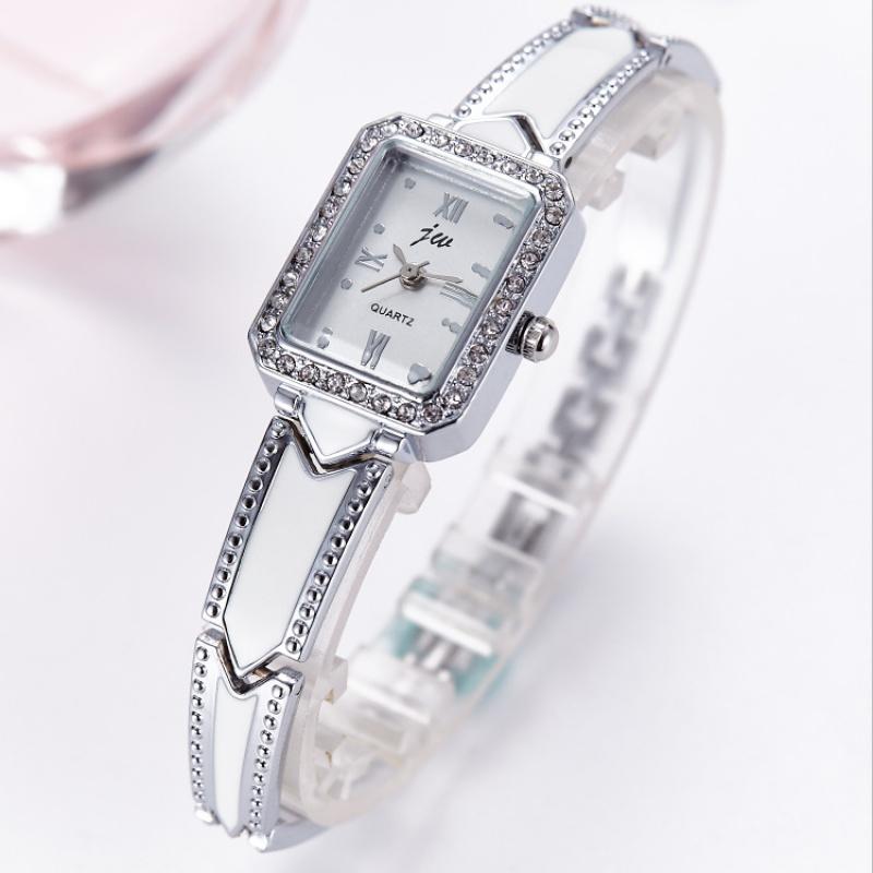 Women's Steel Belt Fashion Watches Life Waterproof Exquisite Quartz Watch