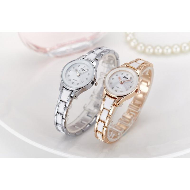 Women's Watch Fashion Student Steel Belt Quartz girl's Watches