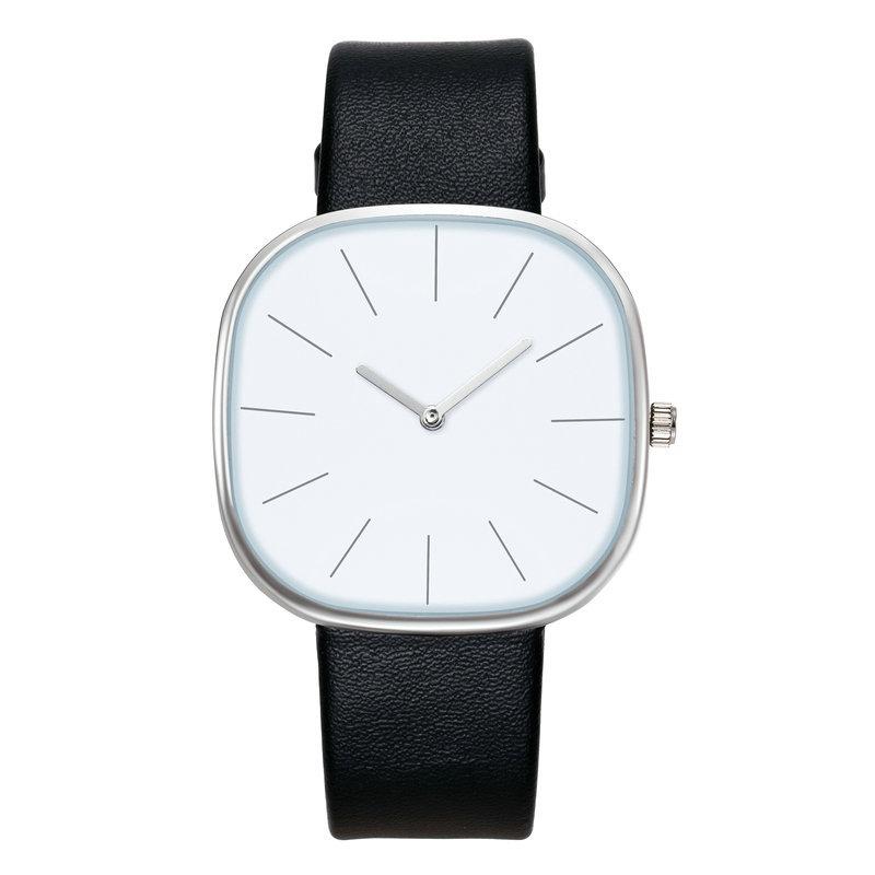 Watch Women Student Minimalist Square Fashion Watch