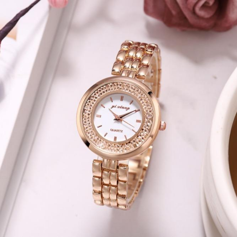 Rinestone Women Watches